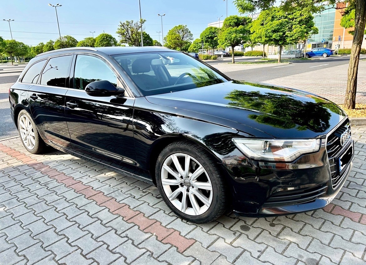 Audi A6 C7 Avant 2.0TDI