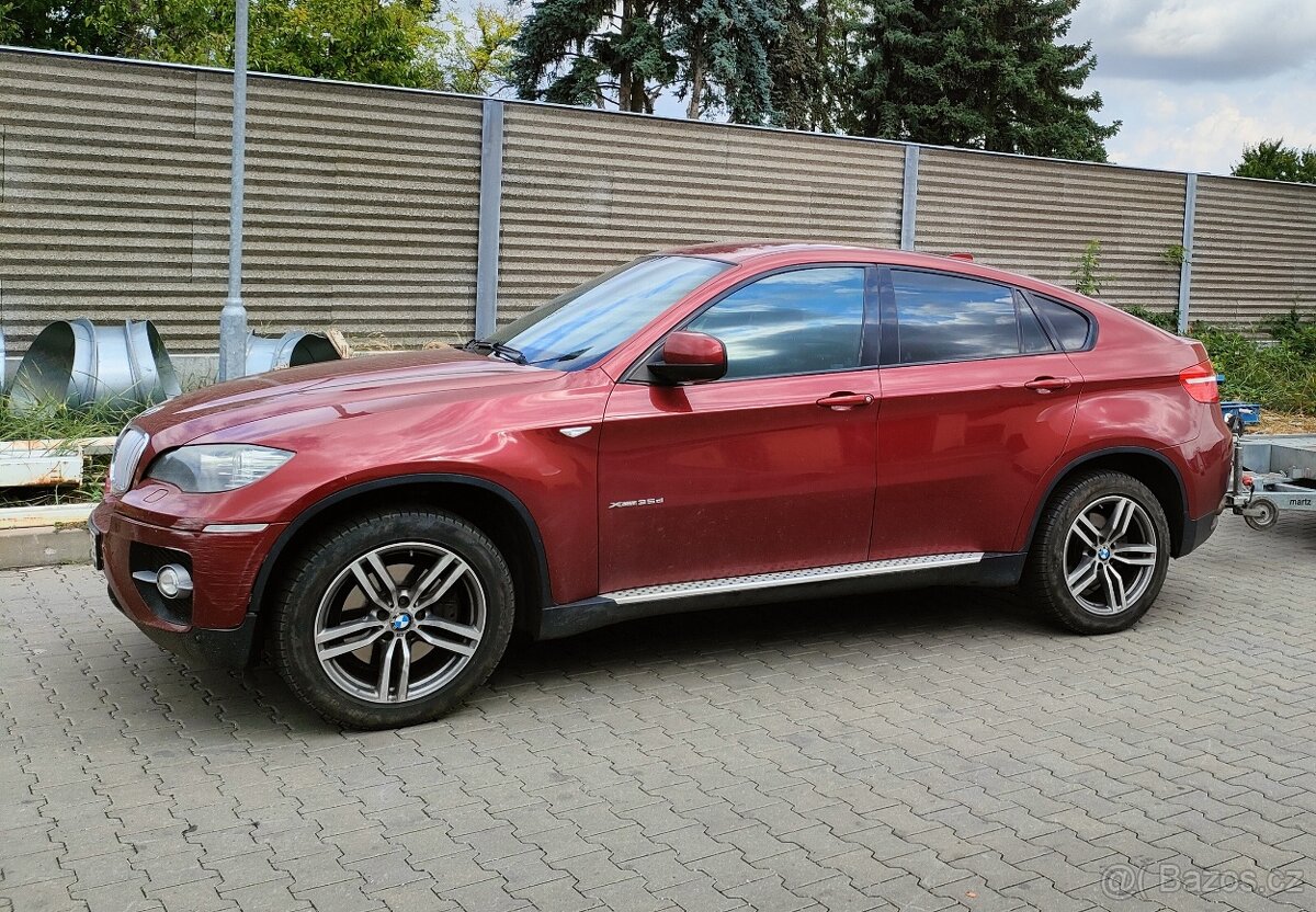 Bmw X6 35 XDrive