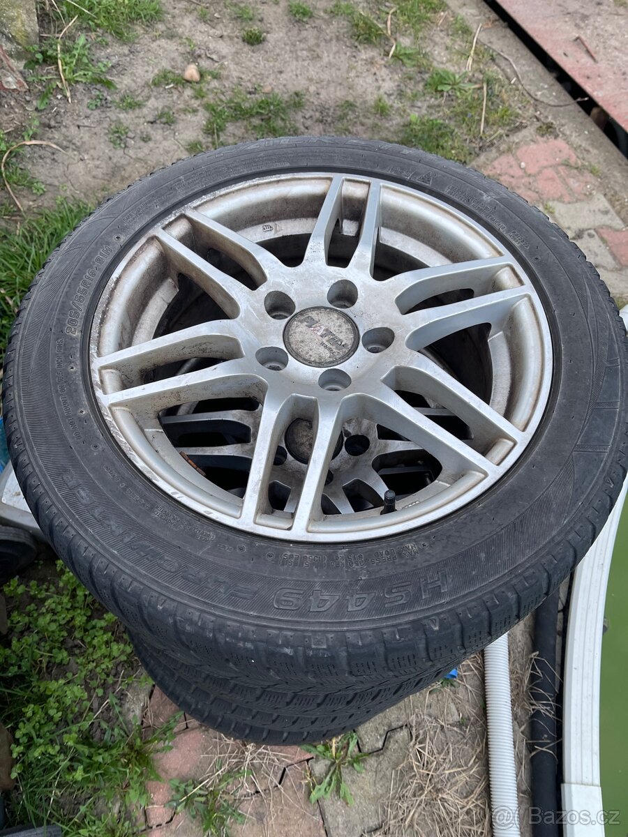 5x112 r16 zimní pneu