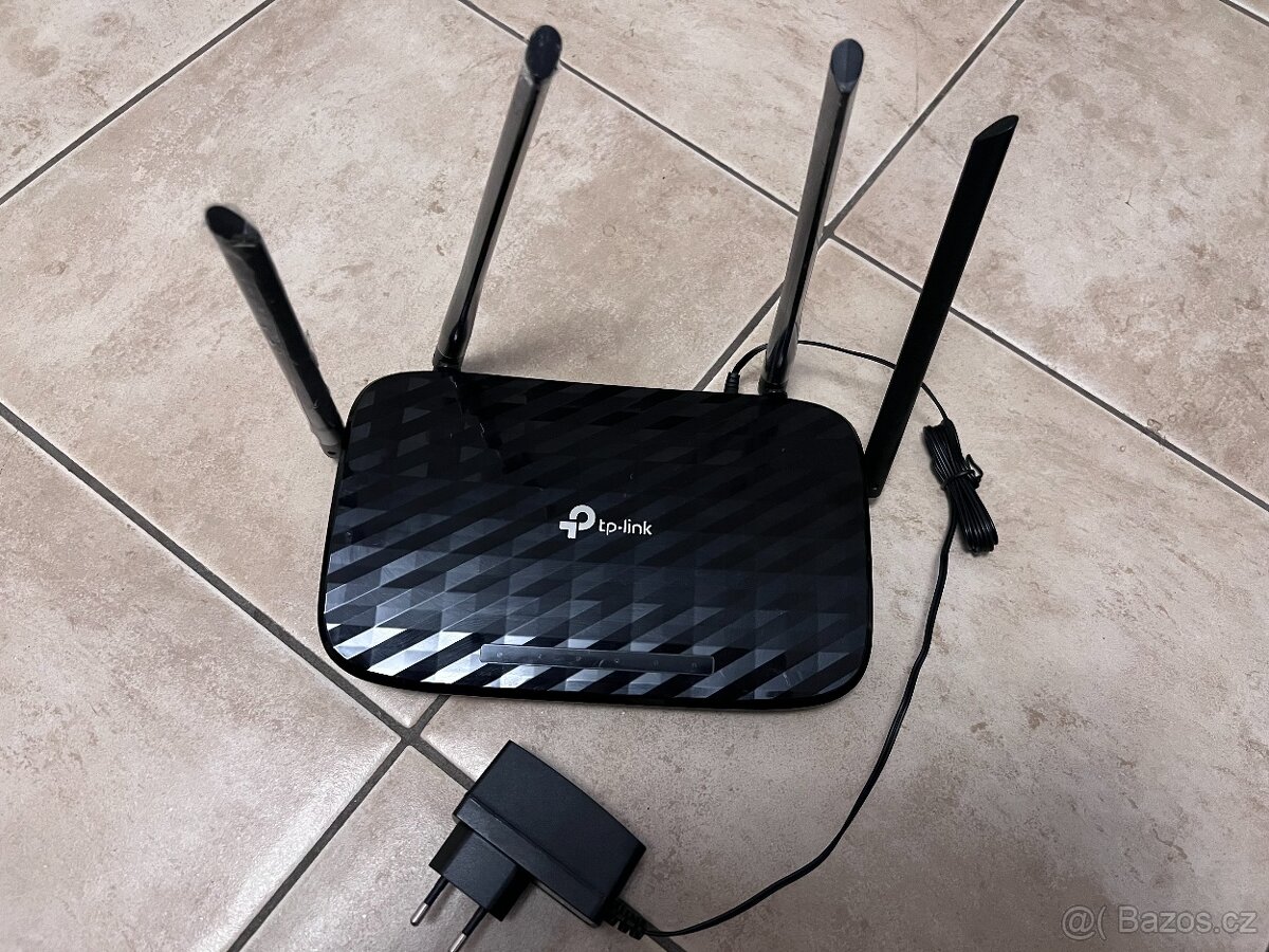 Router Tp-link Archer C6