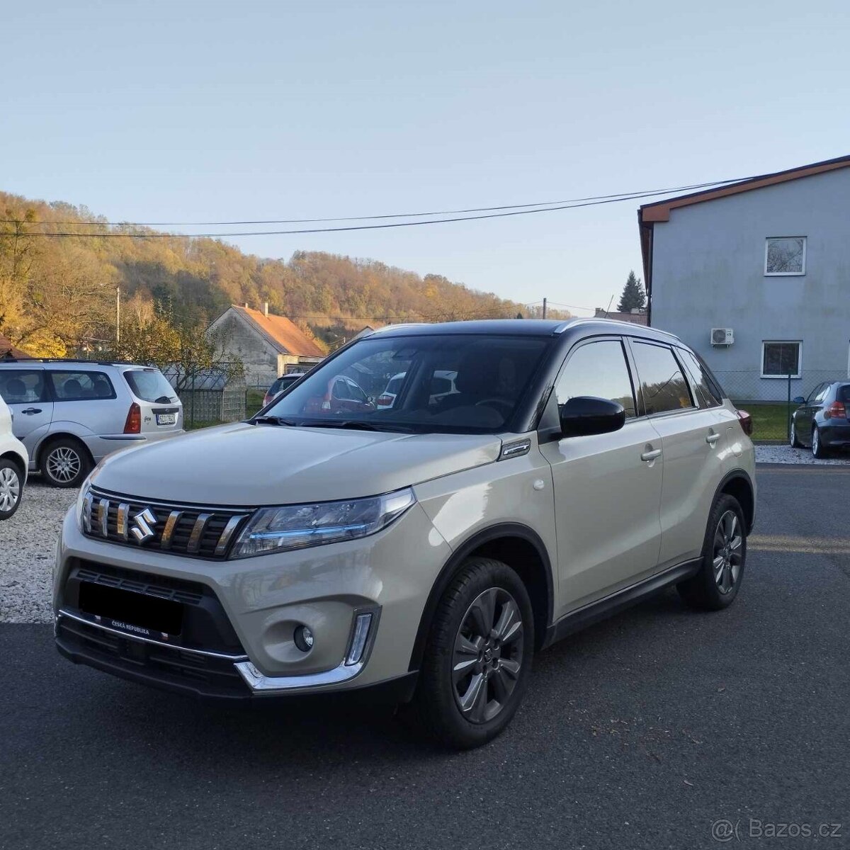 Suzuki Vitara 1,4i Hybrid 4X4