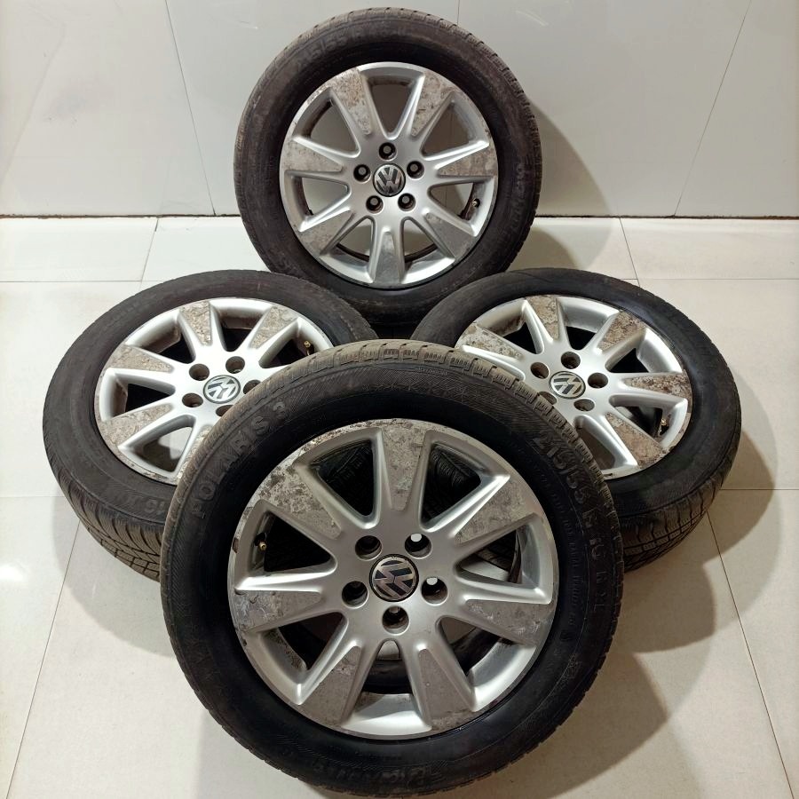 16" ALU kola – 5x112 – VOLKSWAGEN (ŠKODA, AUDI, SEAT)