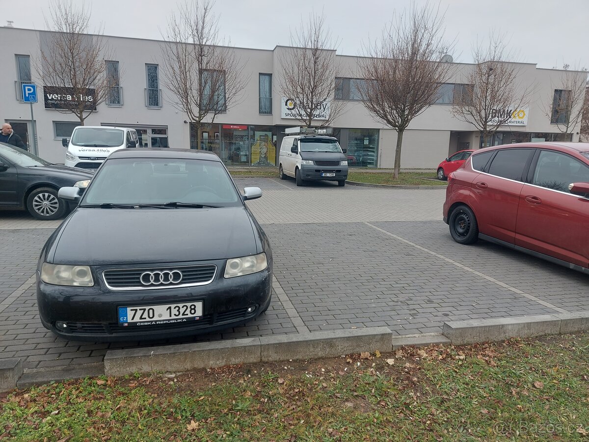 Audi A3 1.9 Tdi 74 kw