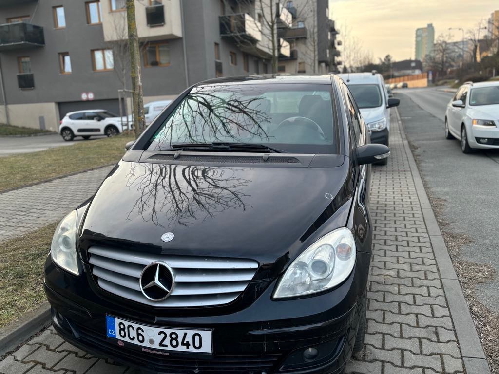 Mercedes B180 CDI