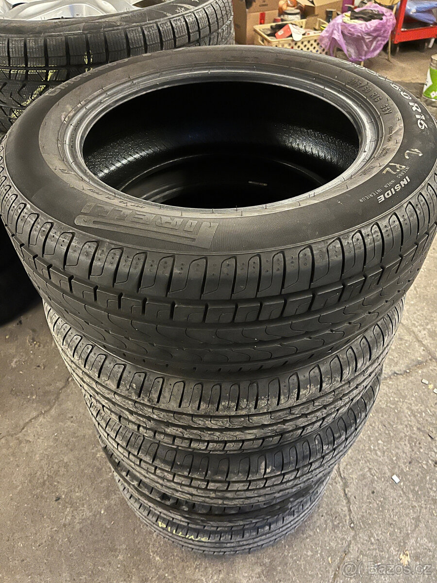 Pneumatiky 205/60 R16 96V