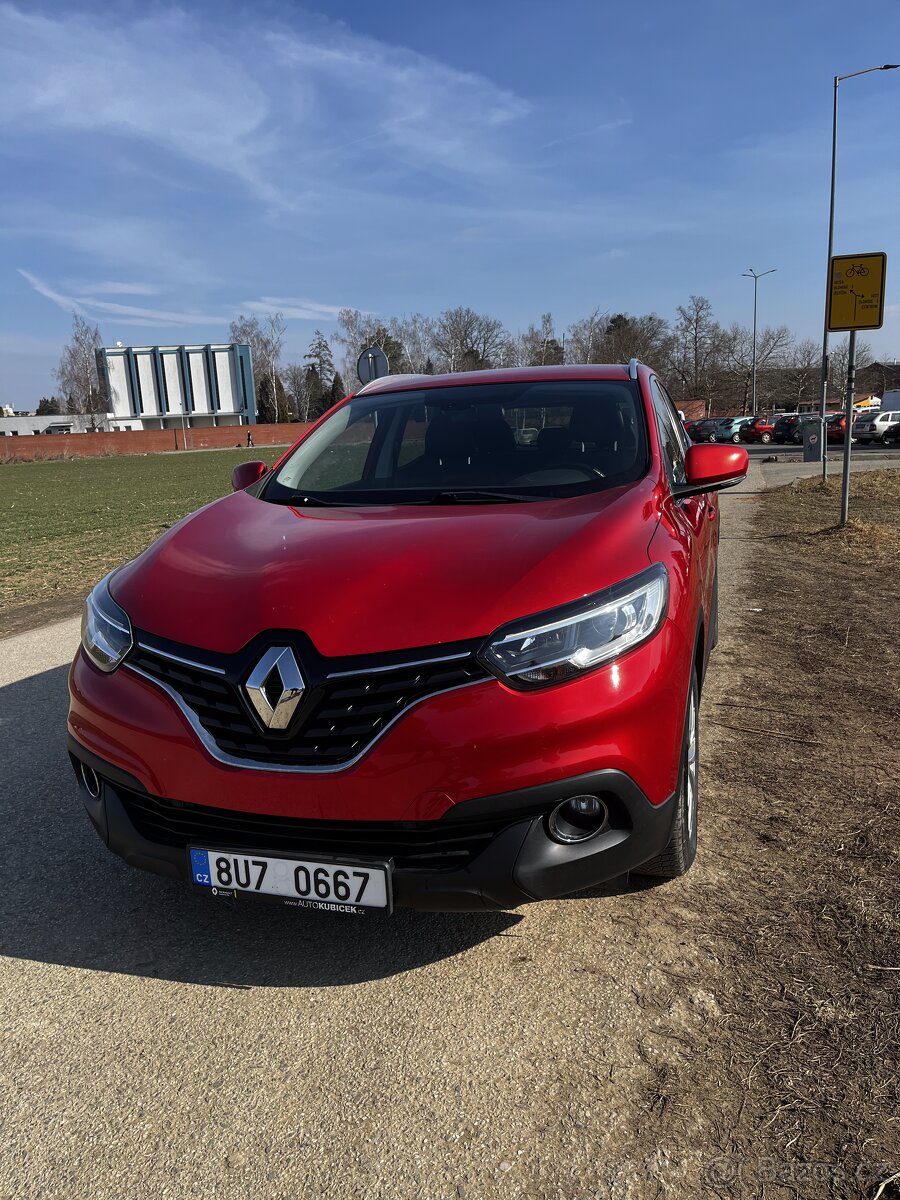 Renault Kadjar, 1.2 TCe, 96 kw