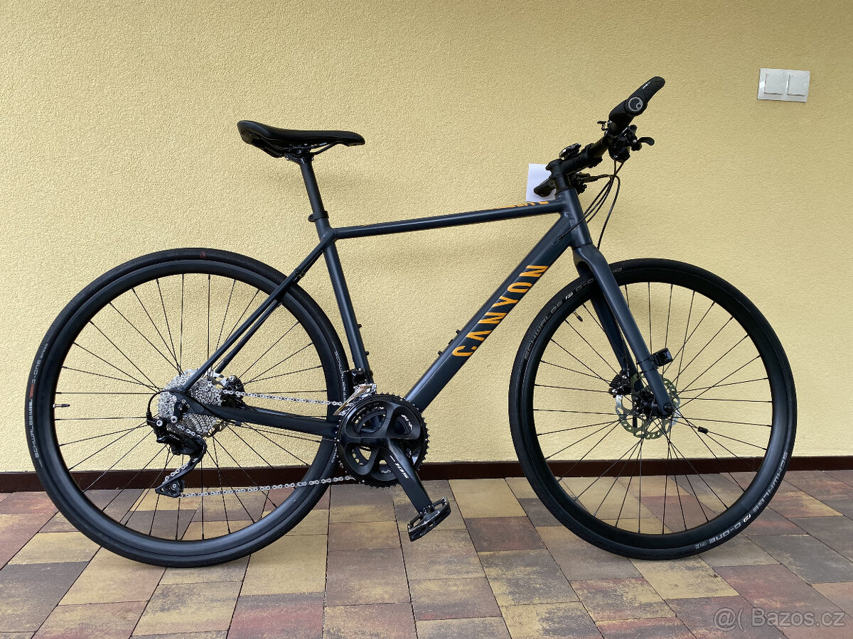 fitness kolo CANYON Roadlite AL 7.0, velikost rámu M