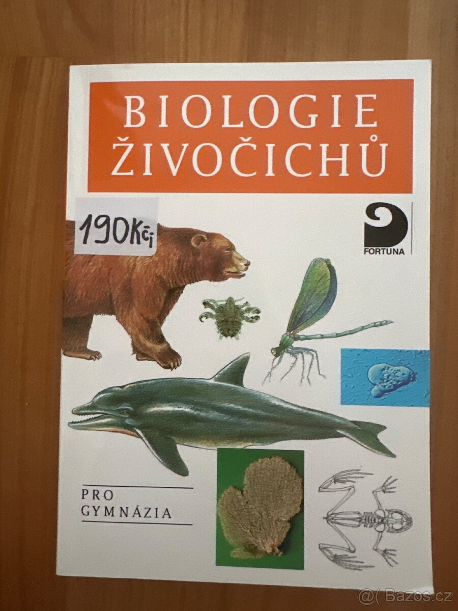 Biologie živočichů