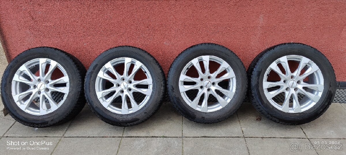 Alu kola Ronal pro Ford, Volvo R17
 5×108