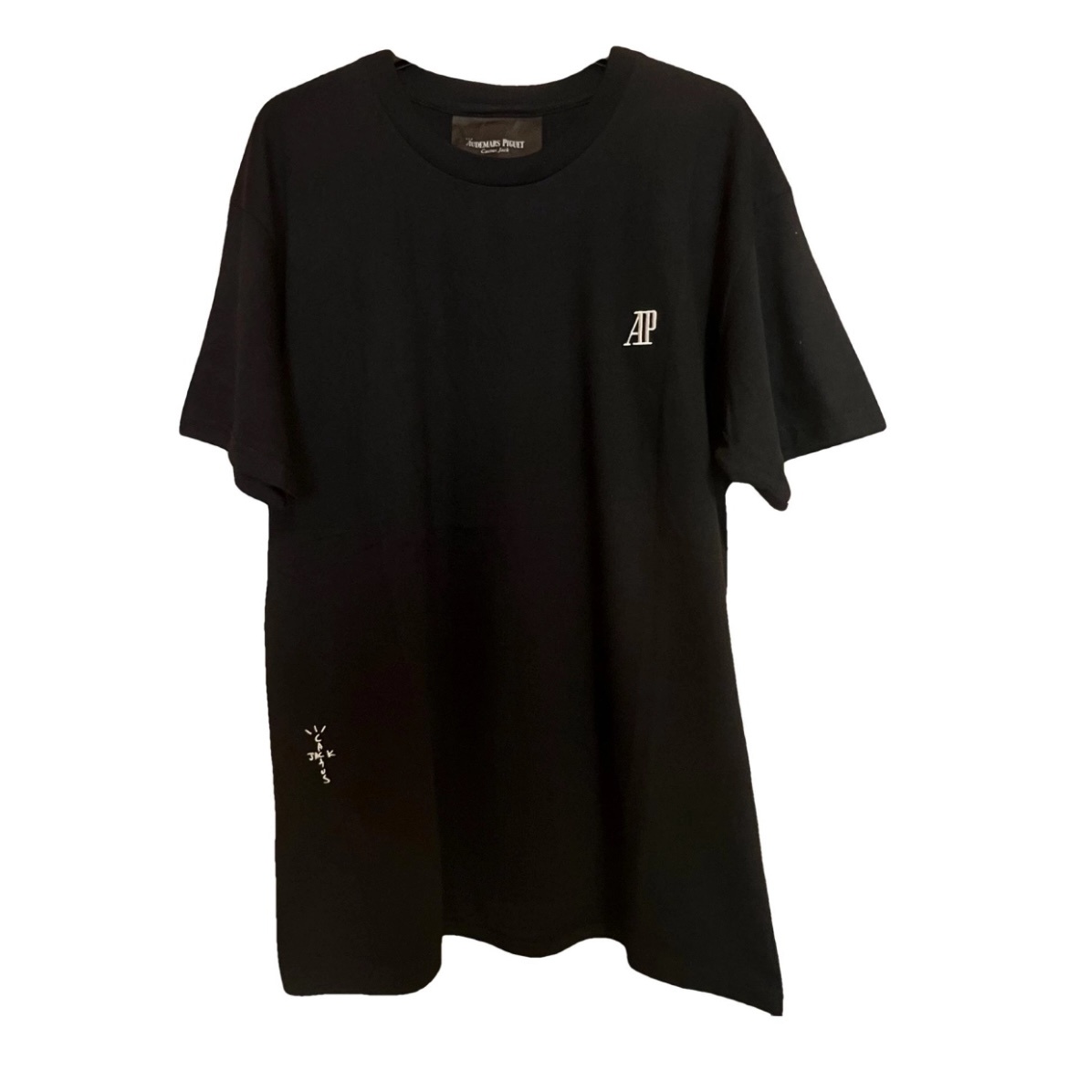 Travis Scott CJ x Audemars Piguet Vintage Tee