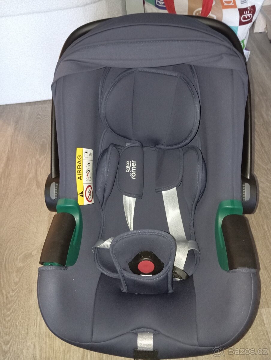 Vajíčko Britax Romer baby Safe 3 isize