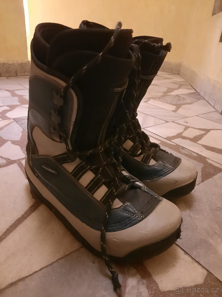 Snowboard boty vel. 41