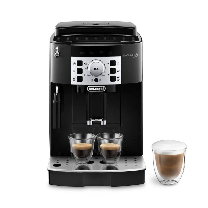 Espresso DeLonghi Magnifica S Ecam 22.112 B černé