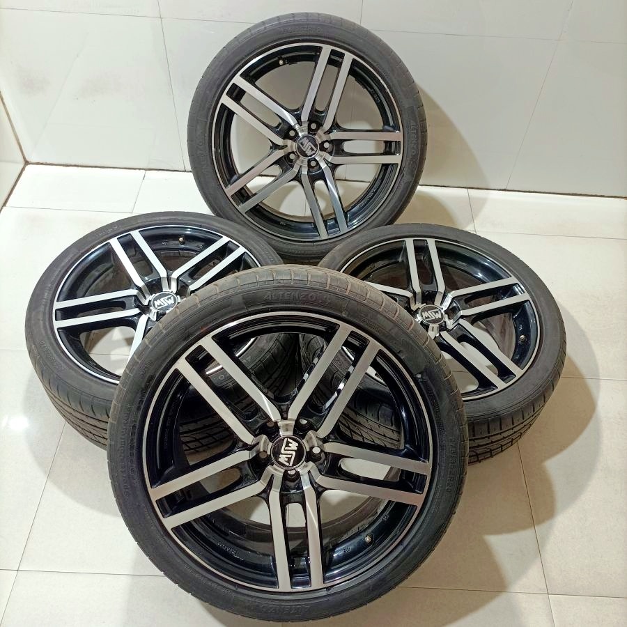 20" ALU kola – 5x112 – MERCEDES (AUDI, VW, BMW)  Disky: Elek