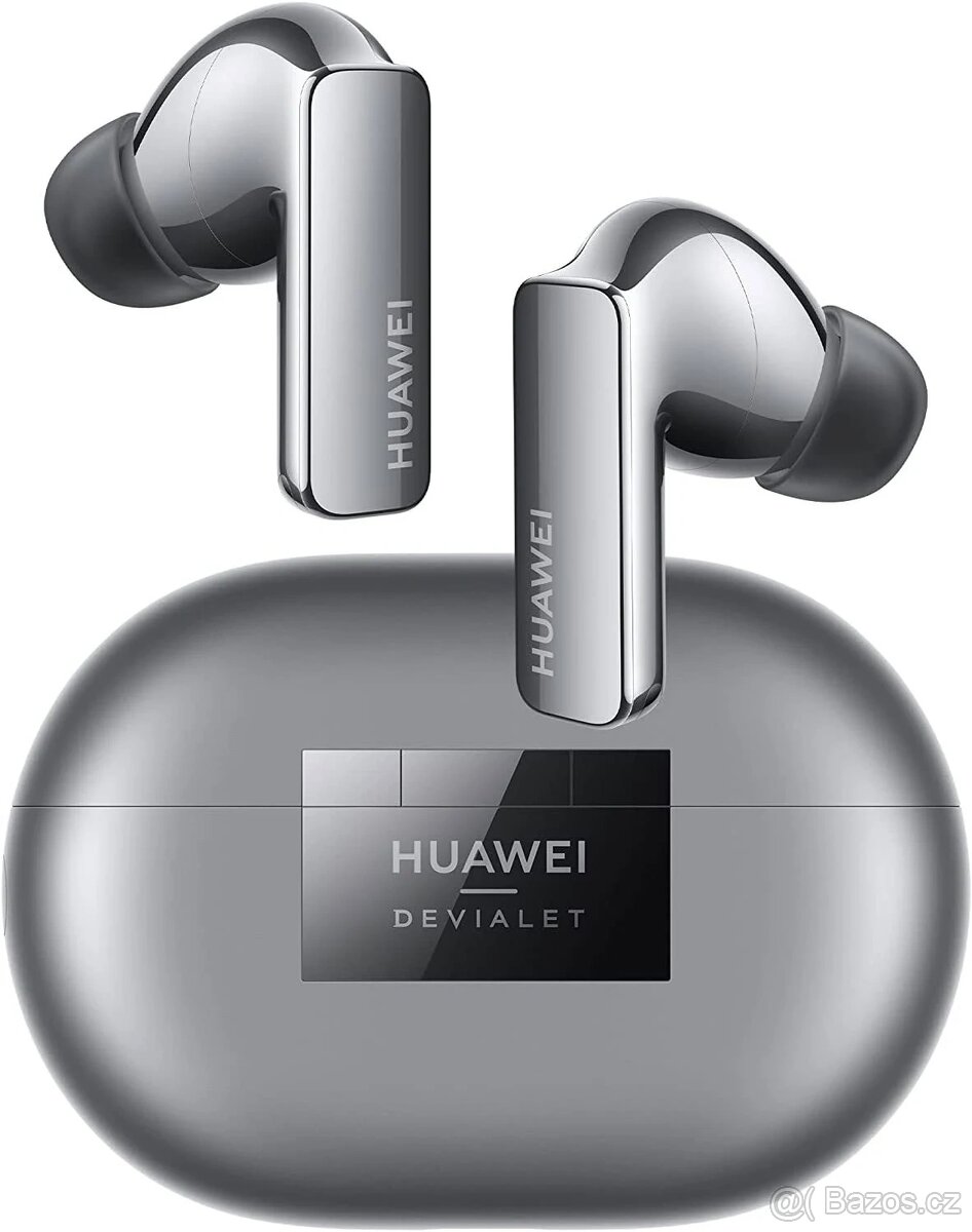 Huawei Freebuds PRO 2 - titanium black