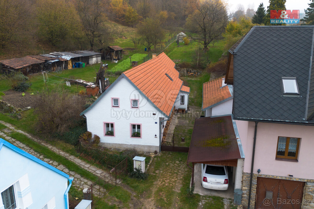 Prodej rodinného domu, Soběnov, okr. Č. Krumlov