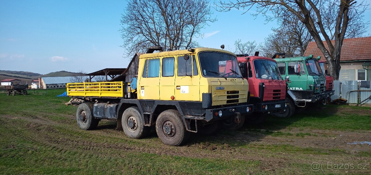 Tatra 815 tp 24 6x6.1R