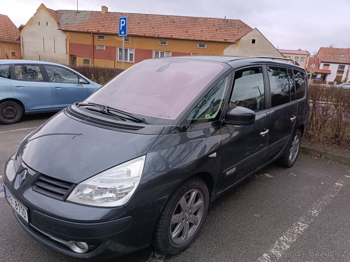 Prodám Renault Grand Espace