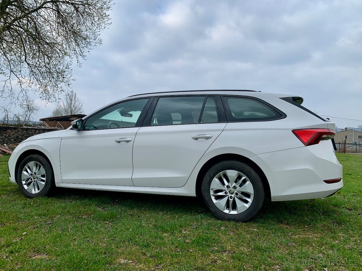 Škoda Octavia 4 kombi 2.0 TDI