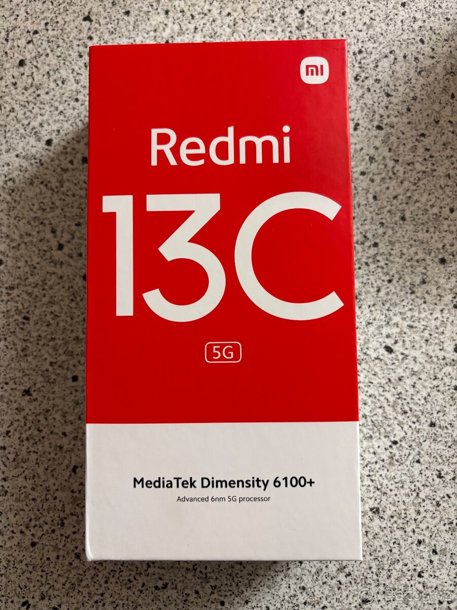 Xiaomi Redmi 13C 5G