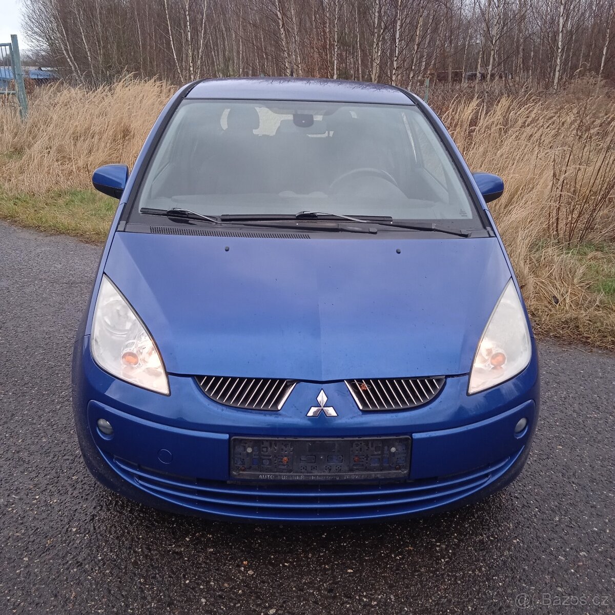 Mitsubishi colt 1.3i 70kw r.v.2006 dovoz SRN v ČR nová STK