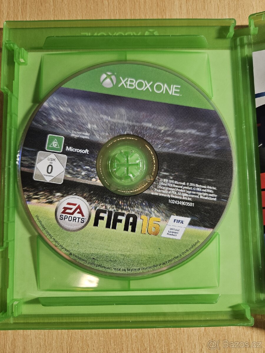 Fifa 16