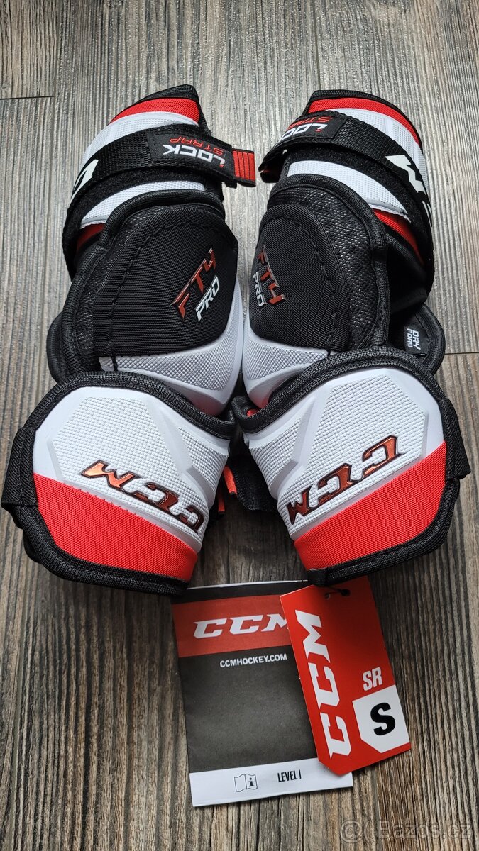 Lokty CCM Jetspeed FT4pro SR