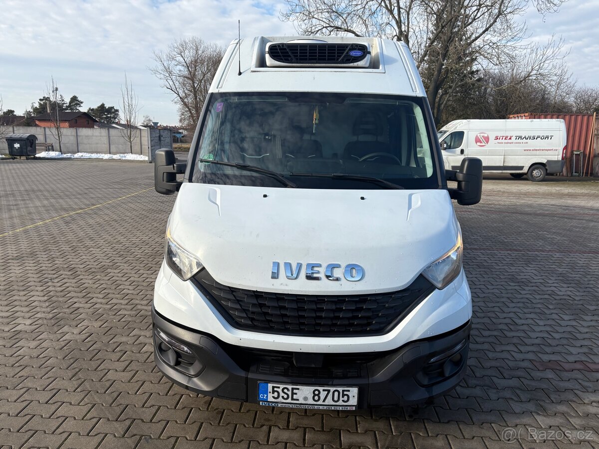 Iveco Daily 3.0L , chlaďák