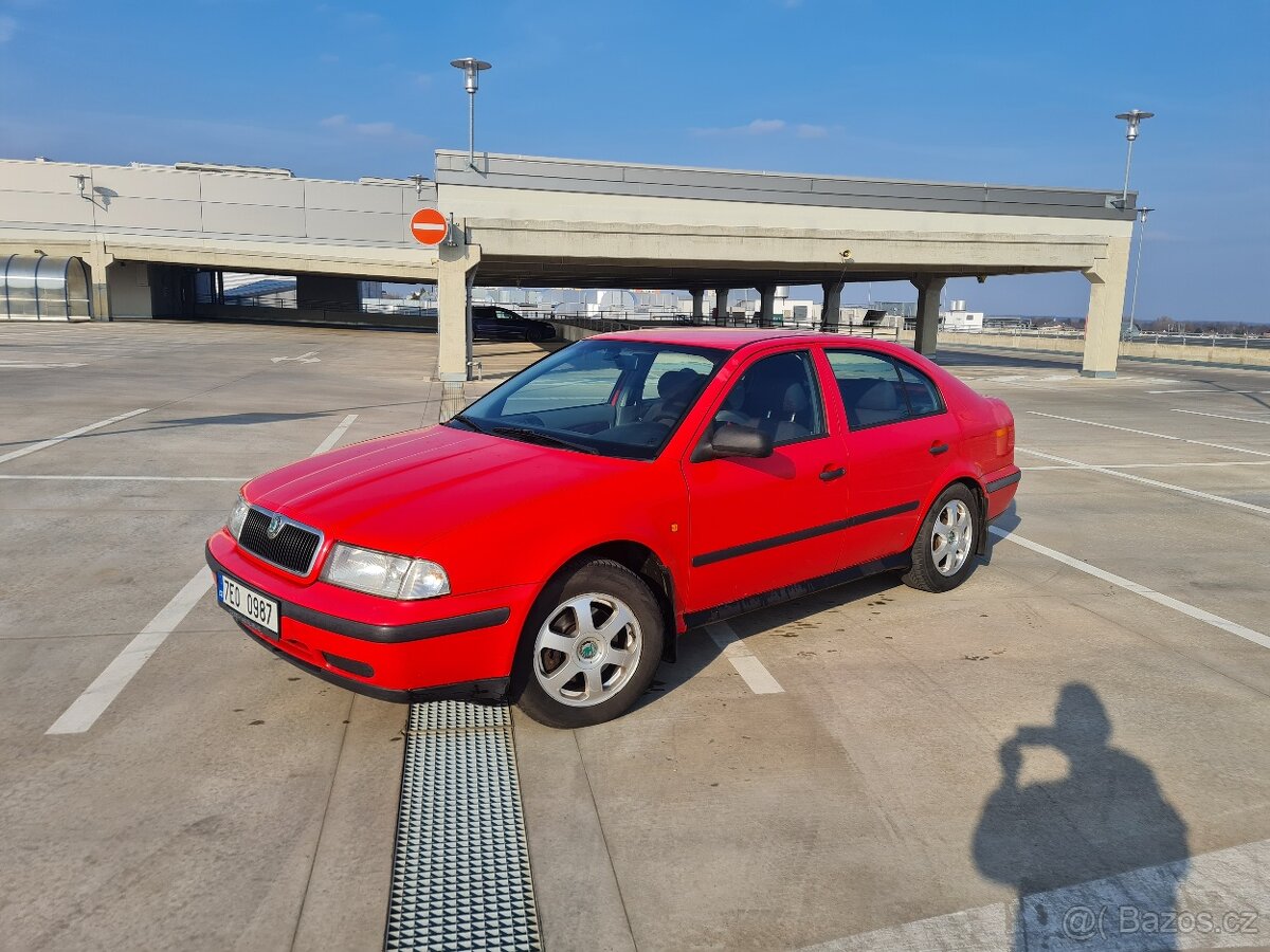 škoda octavia 1.9tdi 66kw AGR