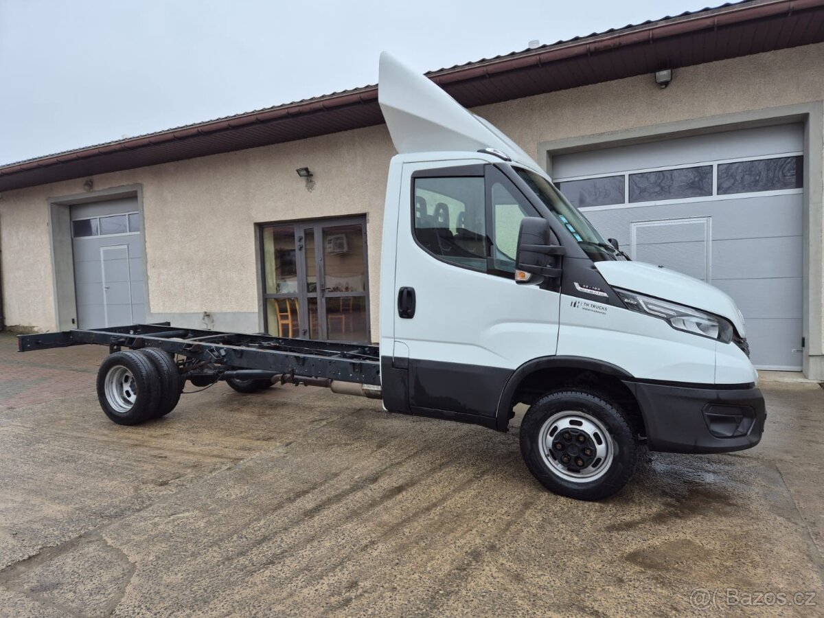 IVECO DAILY 35C18  3.0 HPI - TUPLÁKY