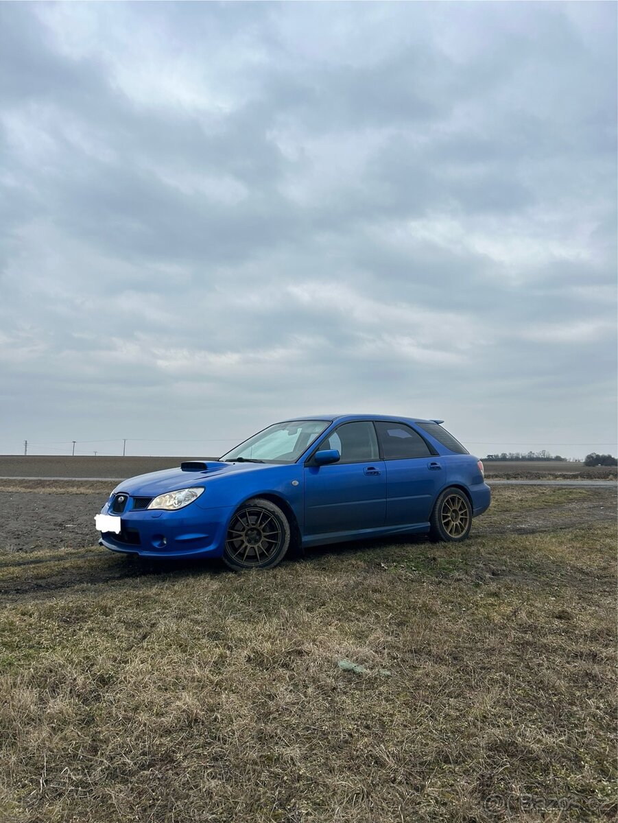 Subaru impreza Turbo náhradní dily