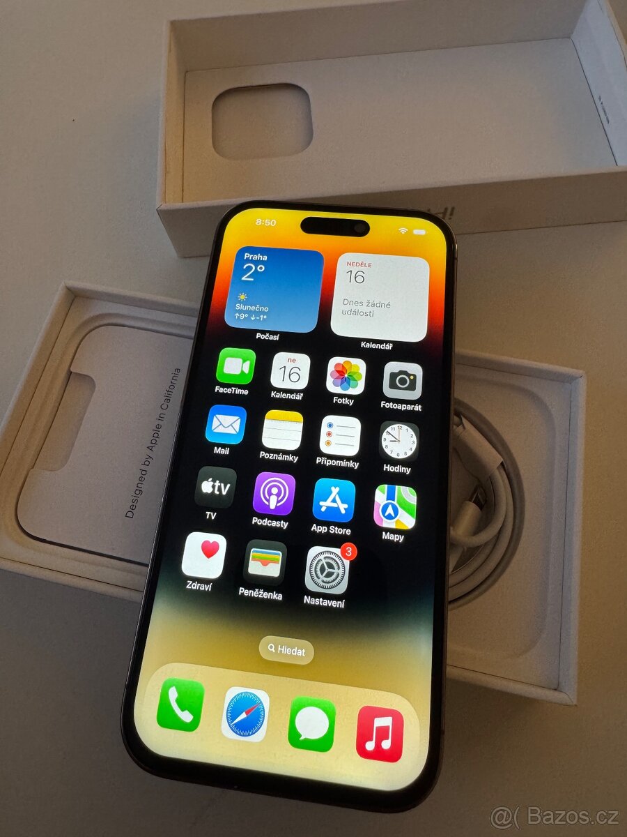 iPhone 14 pro 128gb