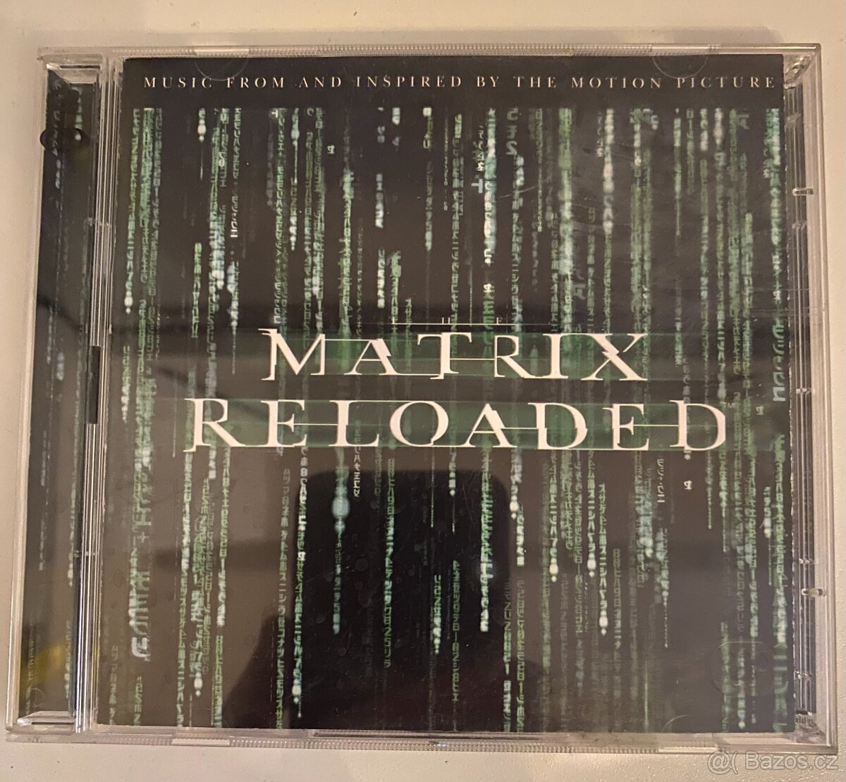 2CD MATRIX RELOADED