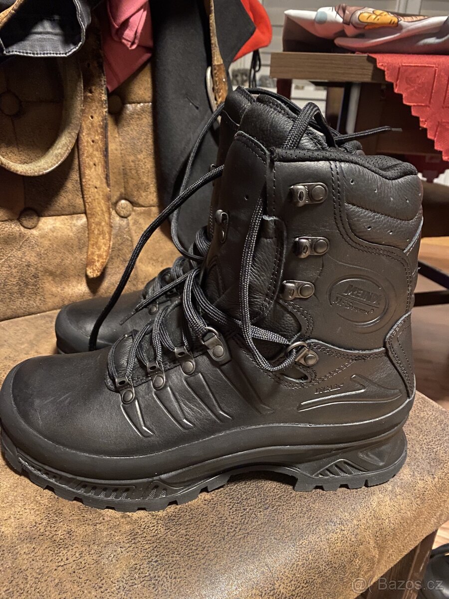 Goretex boty MEINDL vel. 45 ,  46,5