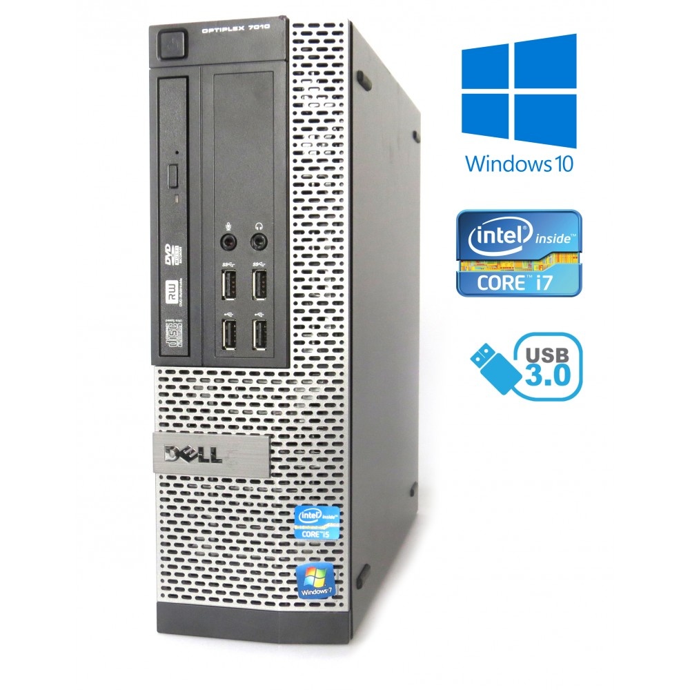 PC sestava DELL OPTIPLEX 7010 SFF - INTEL i7