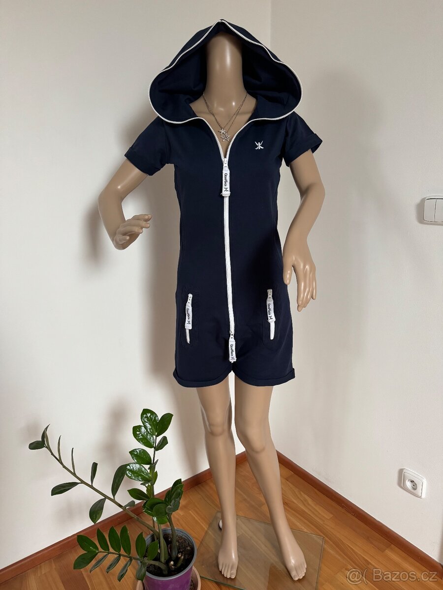 Originální krátký overal OnePiece velikost S (36)