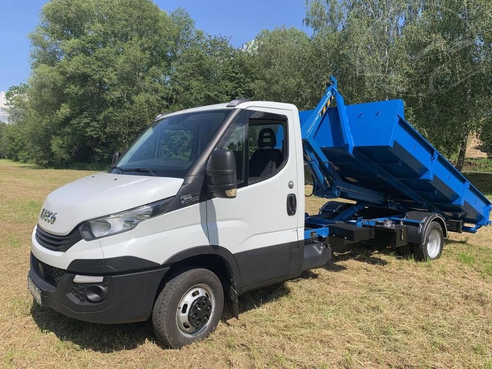 Iveco Daily 50C15 novy nosič kontejneru