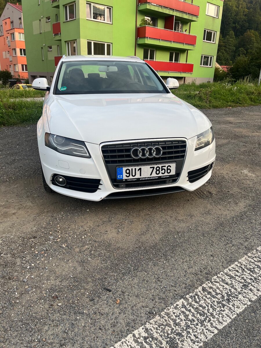 Audi A4 2.0 TDi - S Line - automat