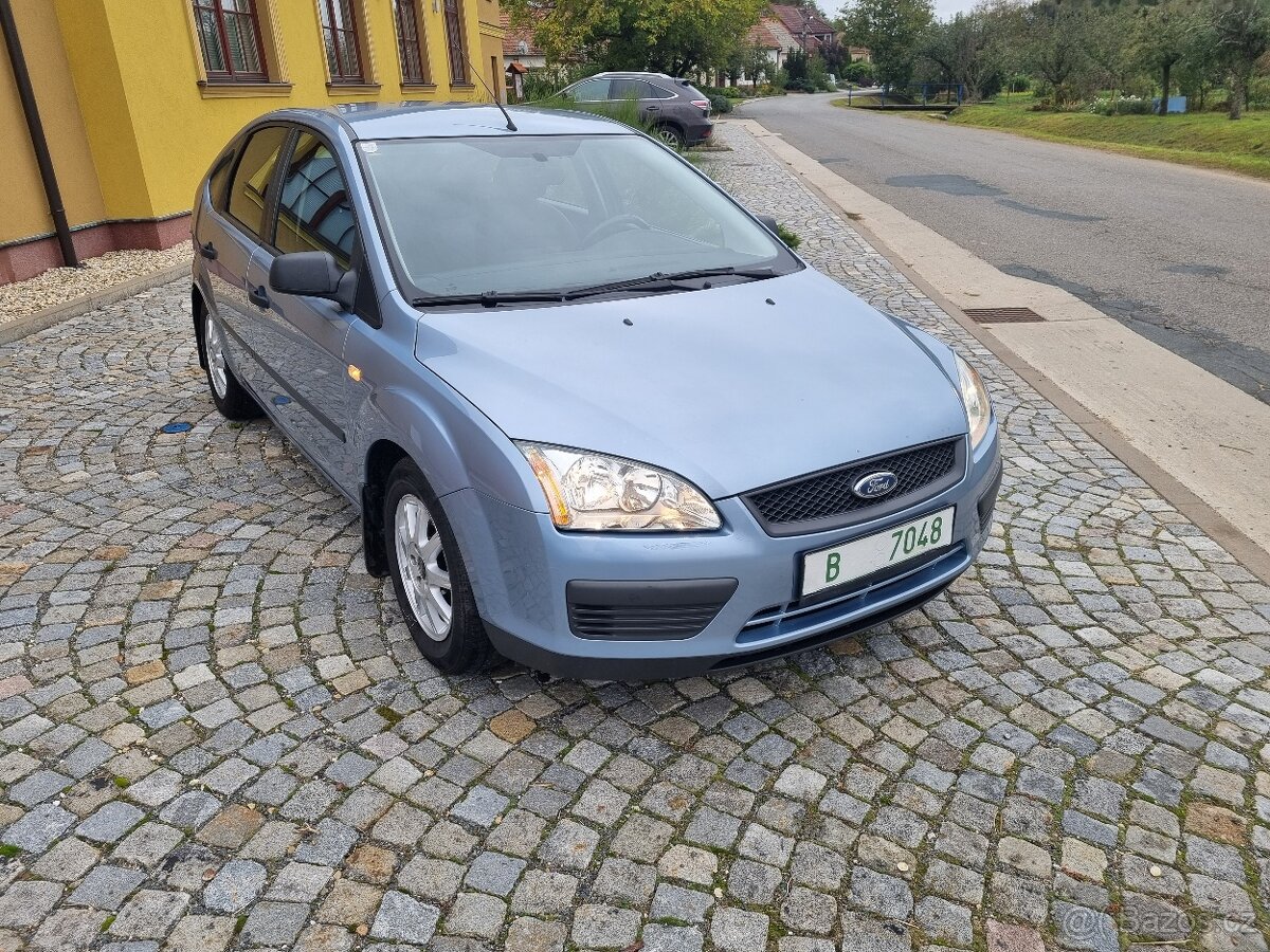 Ford Focus, 1.MAJ. SER. KNIHA, NOVÁ STK