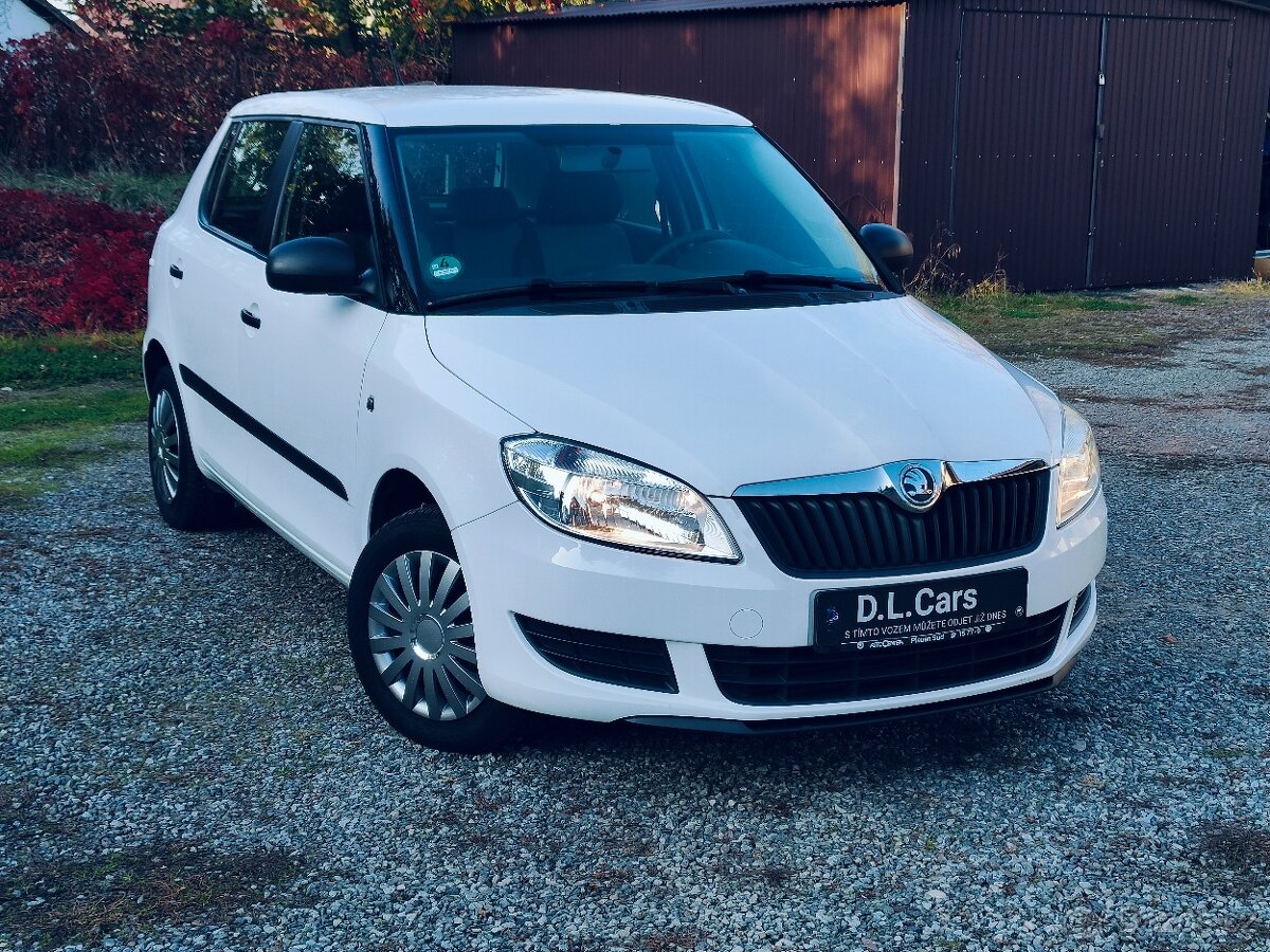 ŠKODA FABIA II Cool Edition, 1.6 Tdi, 2014, 157900Km