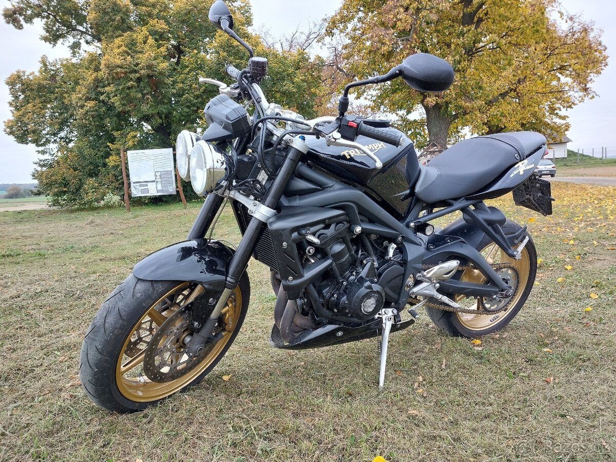 Triumph Street Triple 675 R