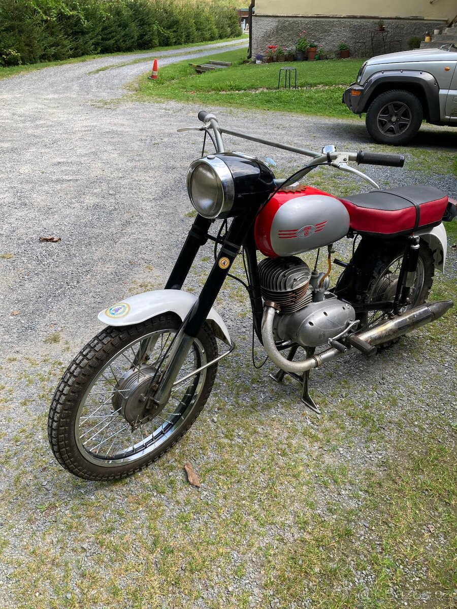 Jawa 250