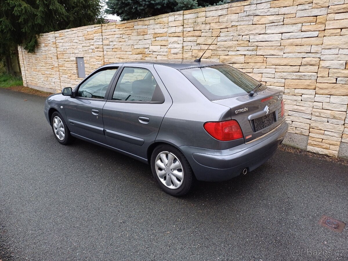 Citroën Xsara 1.4 Benzín rok 2004..klima