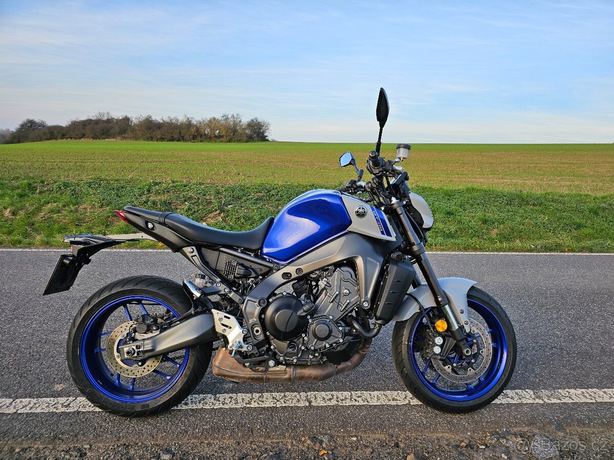 Yamaha MT 09 2021