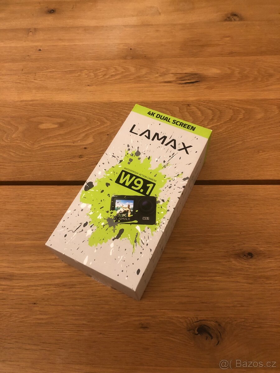 Akční kamera Lamax W9.1