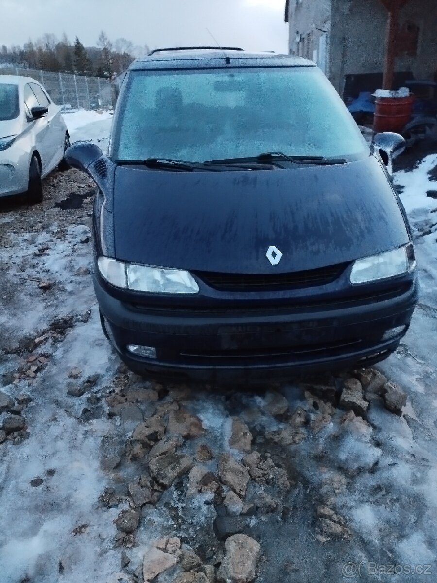 Renault Espace 3 2'0 -16v