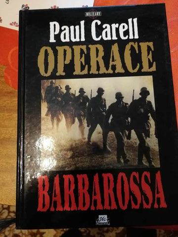 Operace Barbarossa