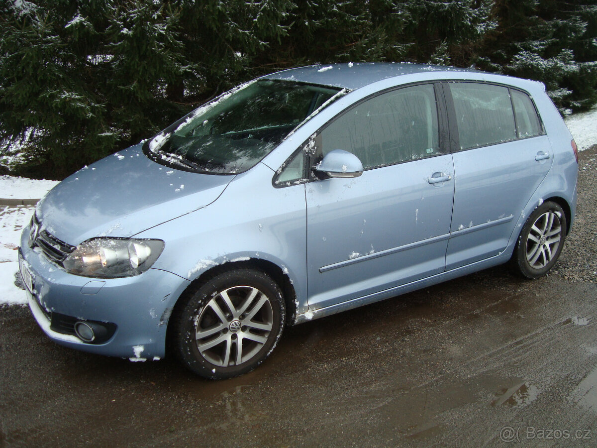 VW Golf Plus 1.4 TSi