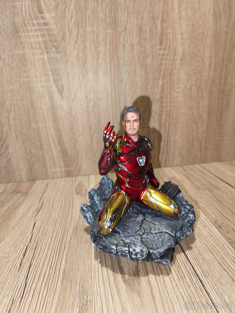 Iron Man 1/10