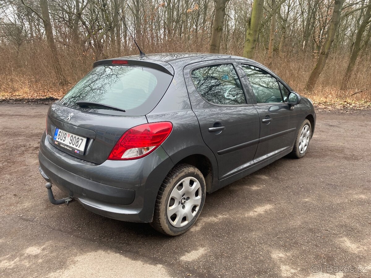 Peugeot 207 1.4Hdi 55kW